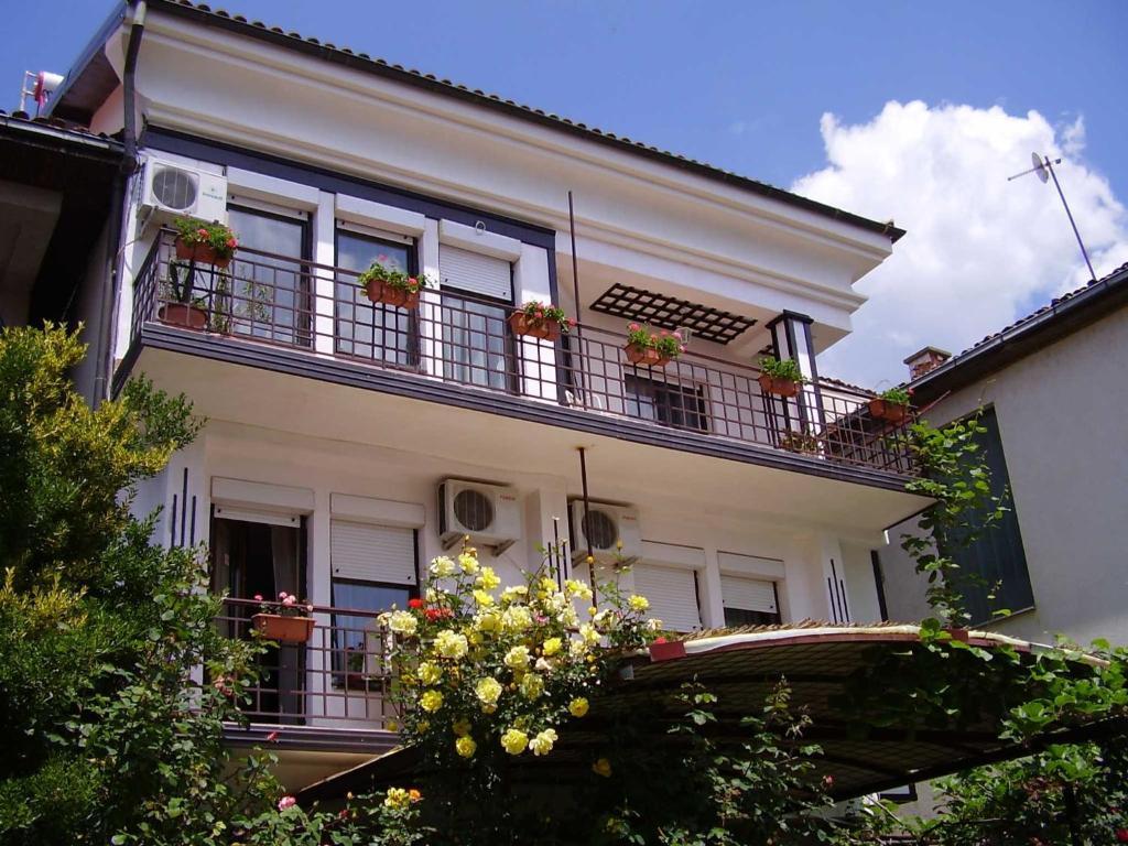 Villa Nina - Fortuna Ohri Dış mekan fotoğraf